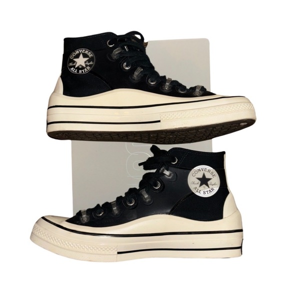 Converse Kim Jones hi tops sneakers - Picture 2 of 7